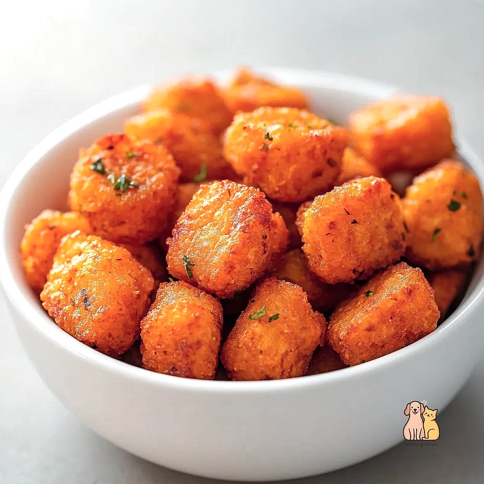 19 Budget-friendly Easy Homemade Dog Treats Your Pet Will Love 8 Carrot Crunch Cookies