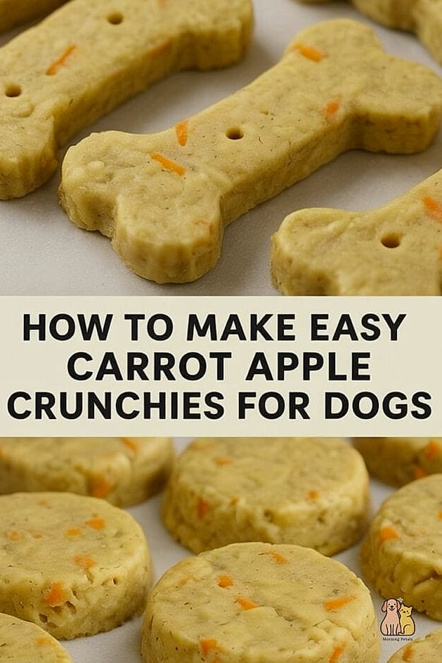 Carrot Crunch Treats