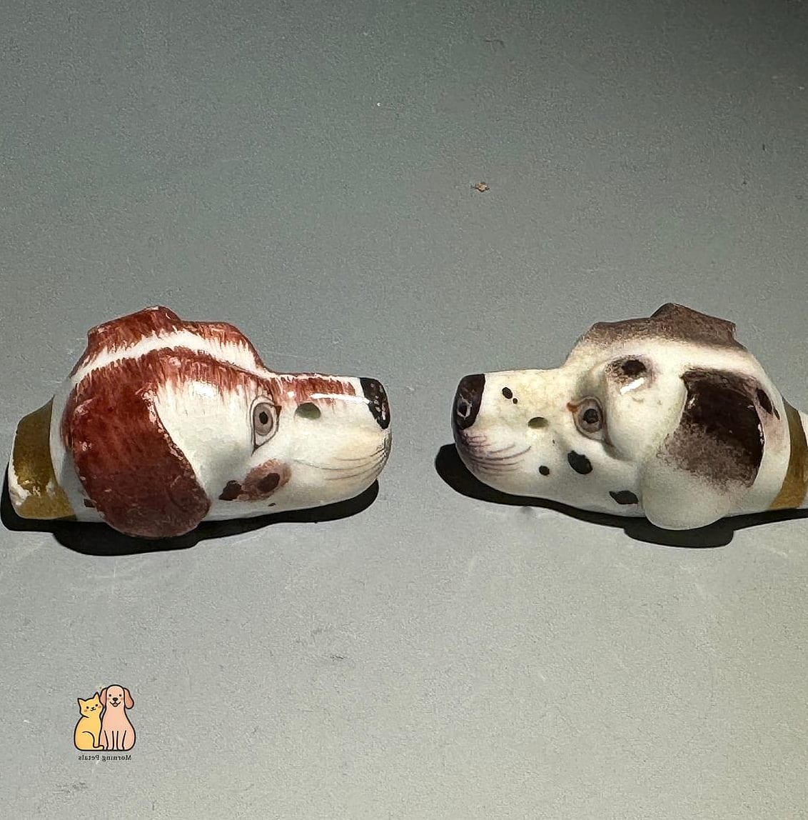 19 Adorable Best Dog Whistles Guaranteed to Make You Smile 14 The Ceramic Decorative Whistle