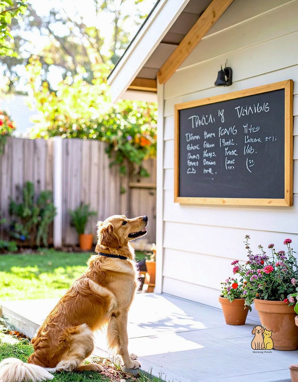 19 Budget-friendly Diy Dog Gate Ideas That Are Totally Worth It 15 Chalkboard Dog Gate