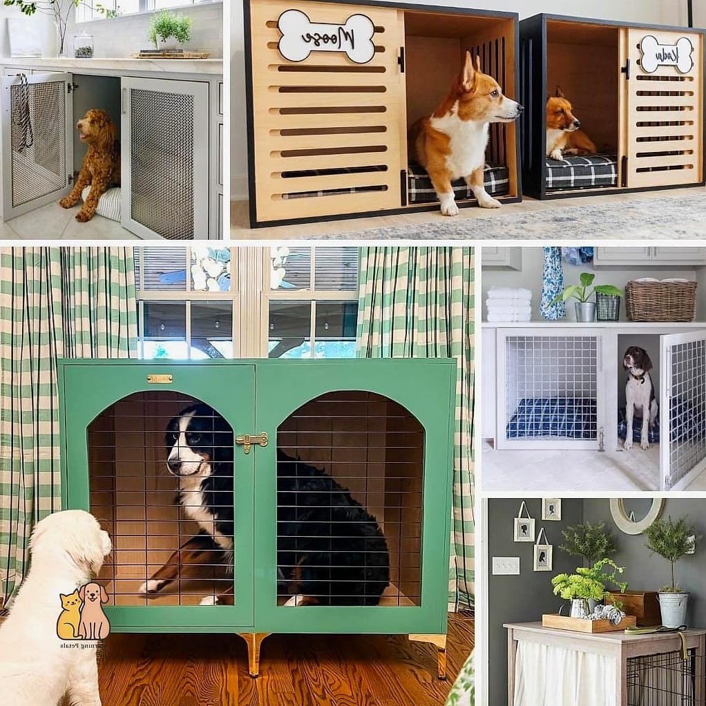 The Chalkboard Door Crate