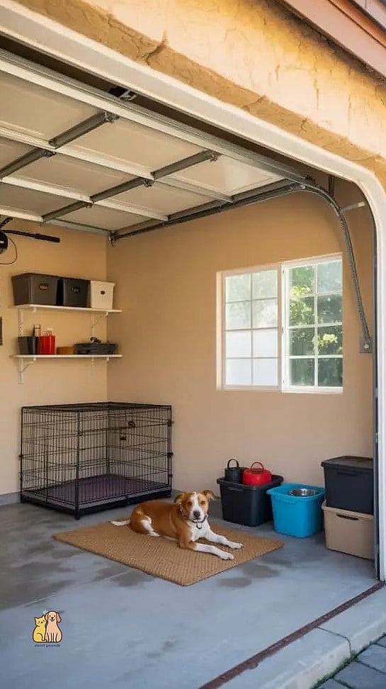 25 Amazing Dog Room In Garage That Are Too Cute to Handle 20 The Chalkboard Wall Play Room