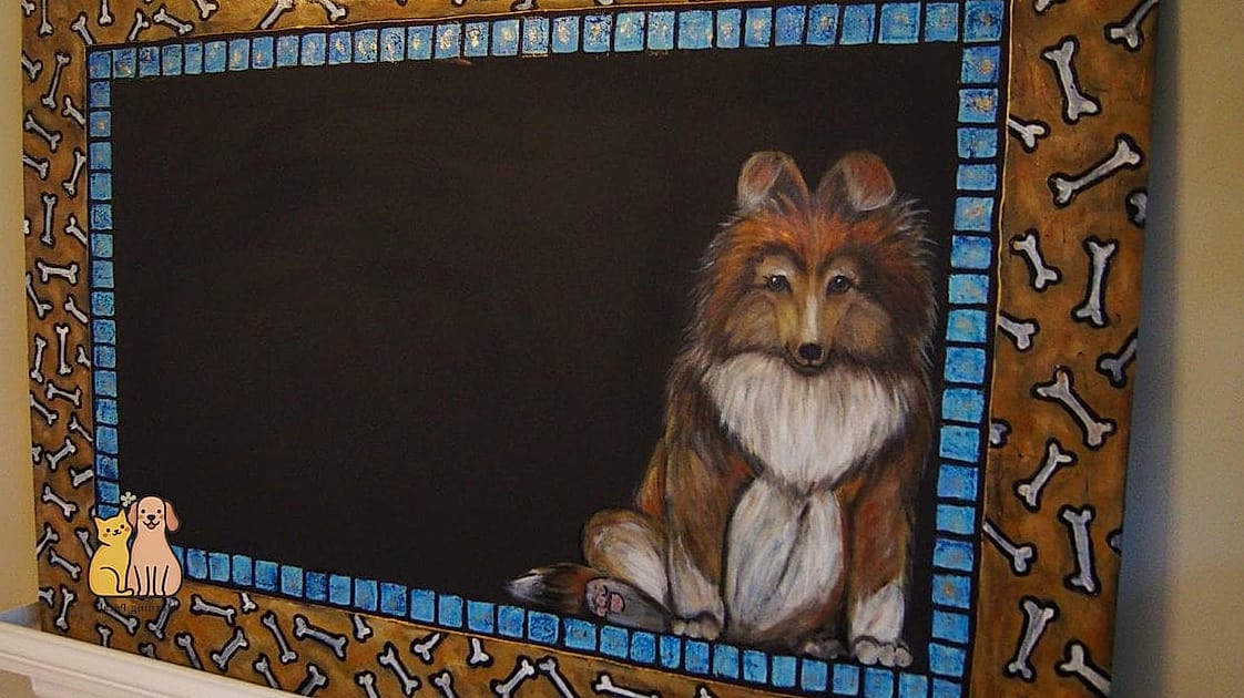 Chalkboard or Whiteboard Walk Log