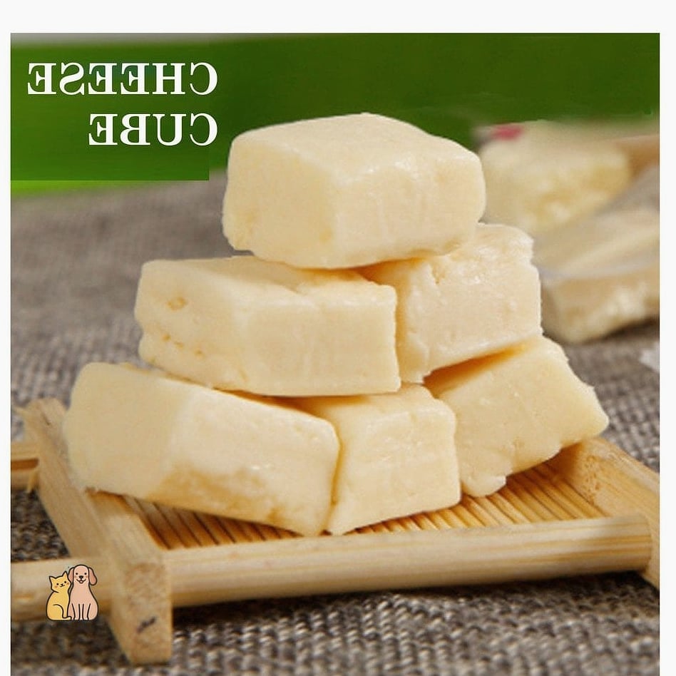 Cheese Cubes