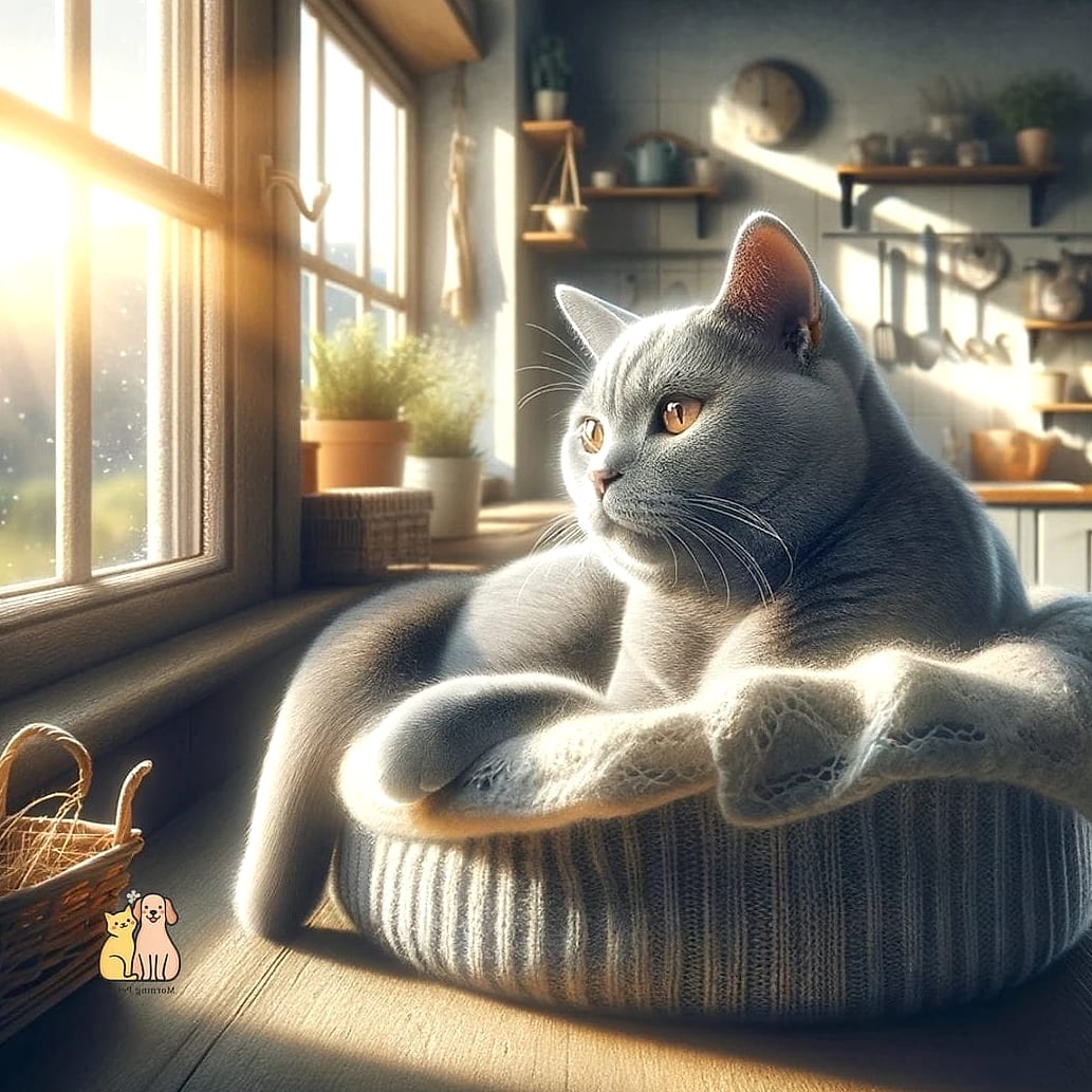 The Chunky Chartreux
