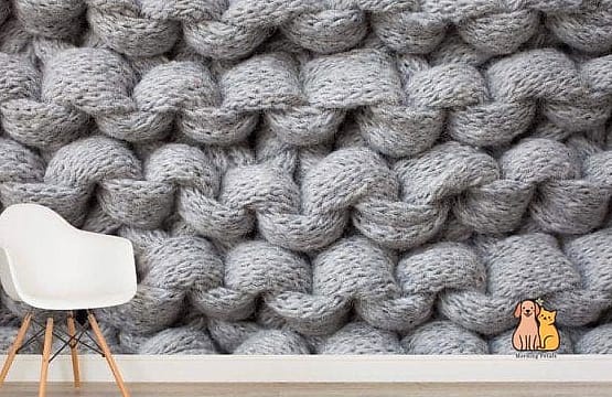 The Chunky Knit Basket Sling