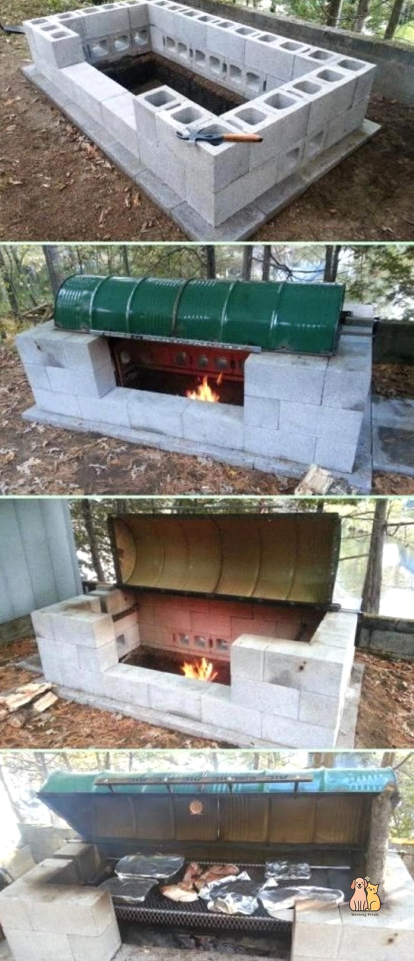 15 Genius Diy Insulated Cat House Worth Pinning Immediately 10 The Cinder Block and Foam Board Shelter