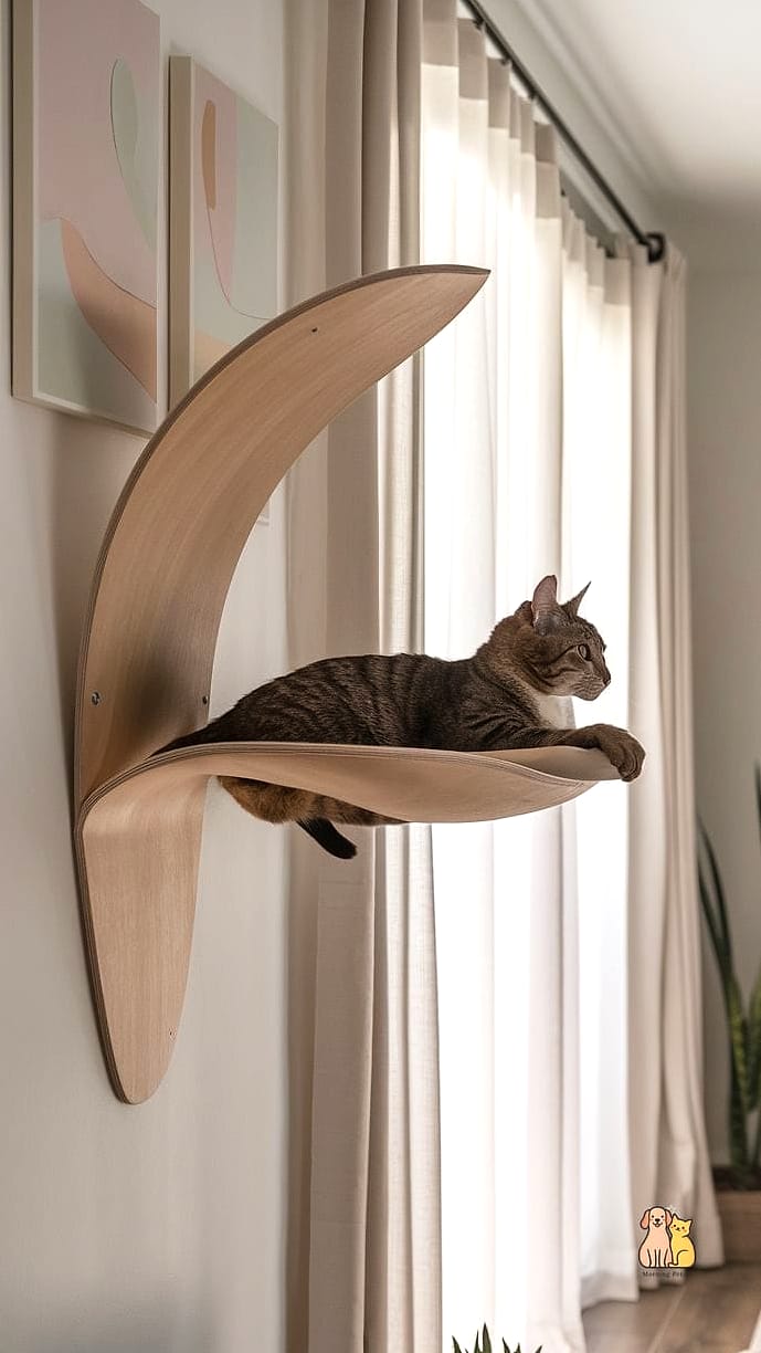 The Circular Porthole Bed