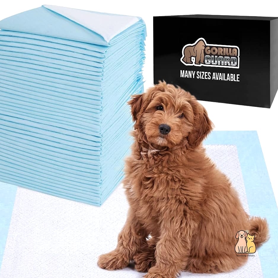25 Amazing Dog Pee Pads That Will Restore Your Faith in the World 2 The Classic Five-Layer Absorbent Pad