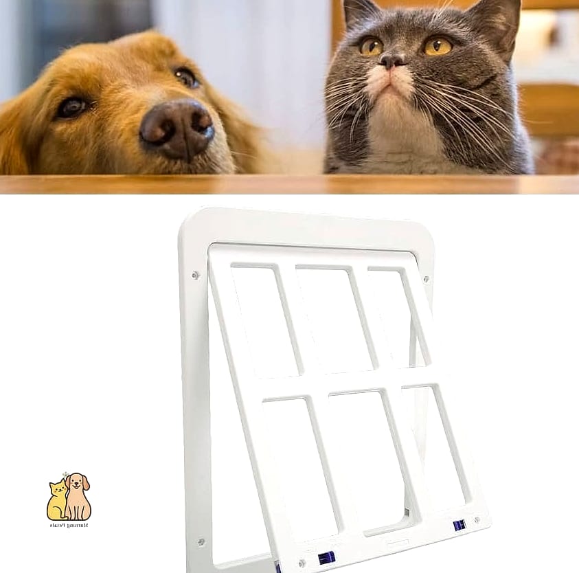 Classic Flap-Style Door Insert