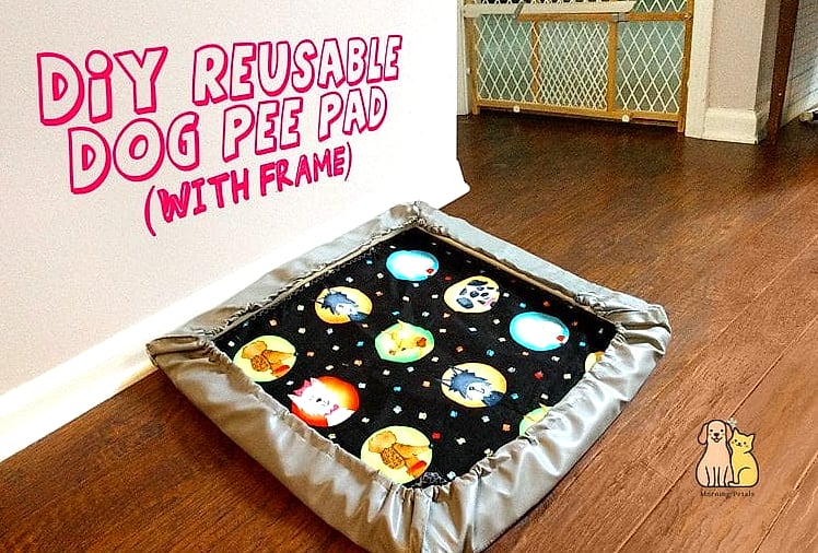 The Classic Puppy Pad Station