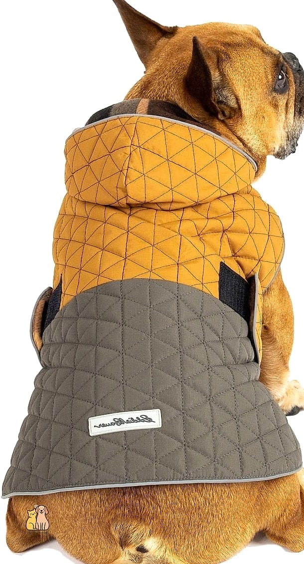 The Classic Quilted Puffer Coat