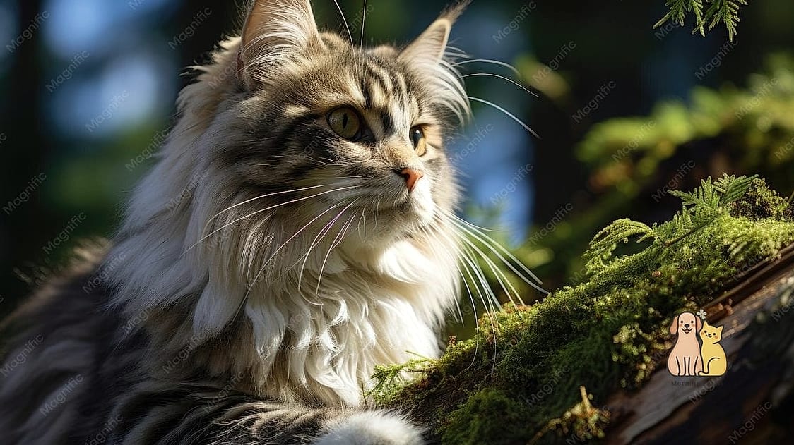 Climbing Cat Trees Like They're Mountains