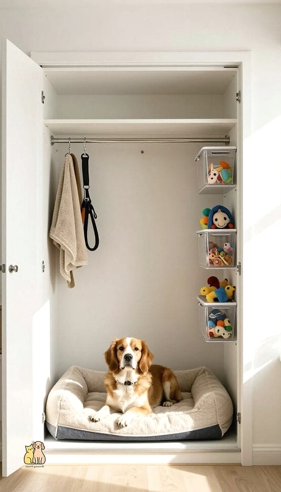 The Closet Conversion Corner