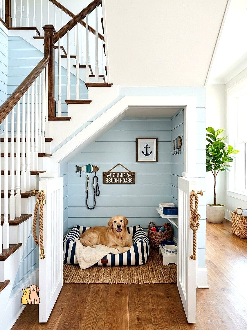 The Coastal Retreat Nook