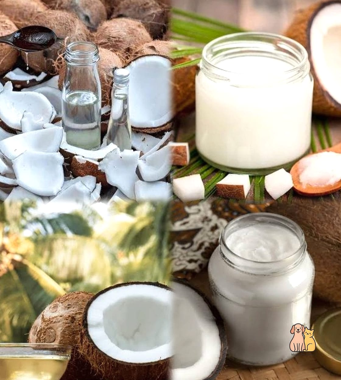 19 Budget-friendly Easy Homemade Dog Treats Your Pet Will Love 12 Coconut Oil Frozen Treats
