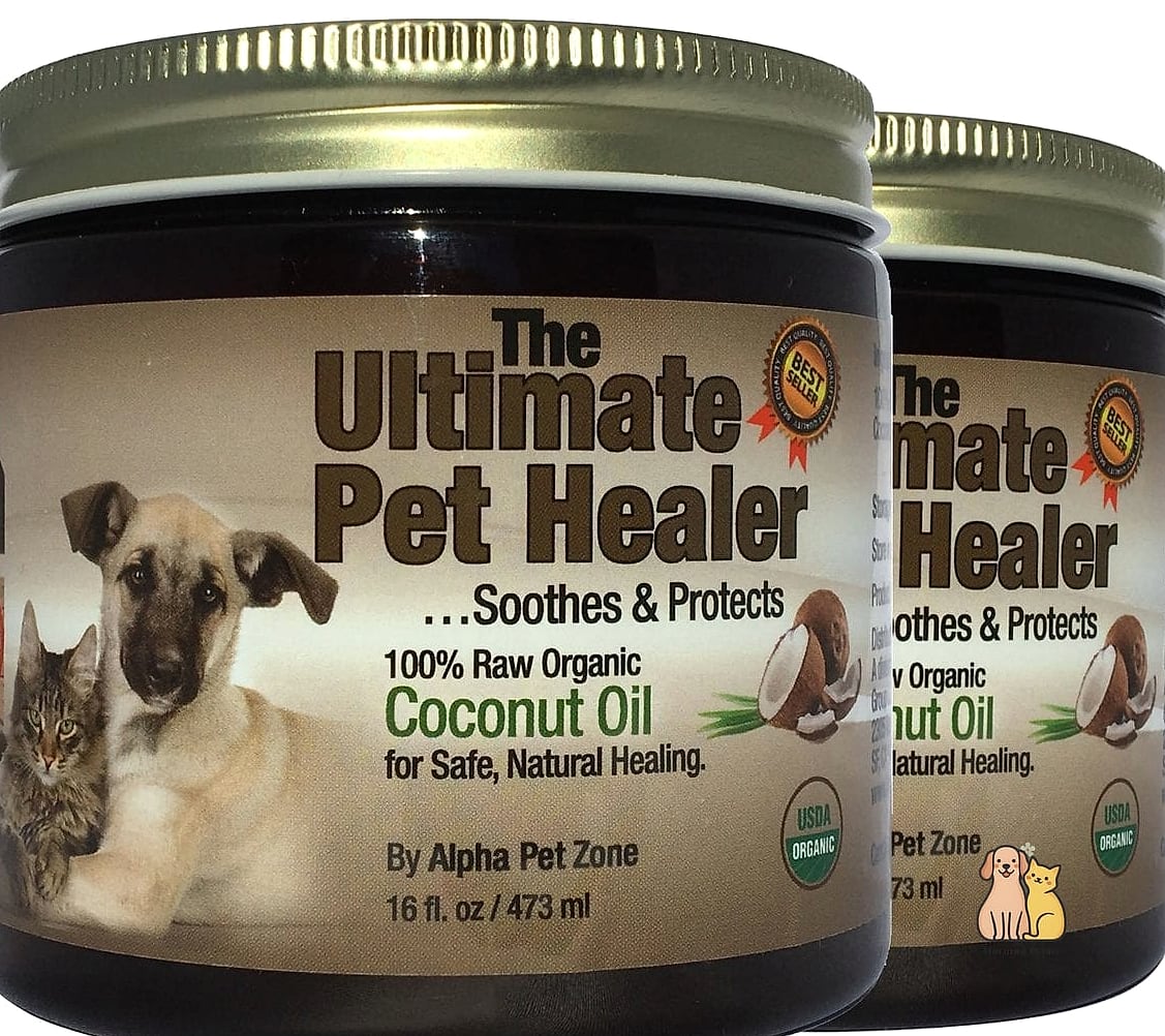 15 Gorgeous Dog Remedies That Prove Pets Are the Best 4 Coconut Oil for Paw and Coat Care