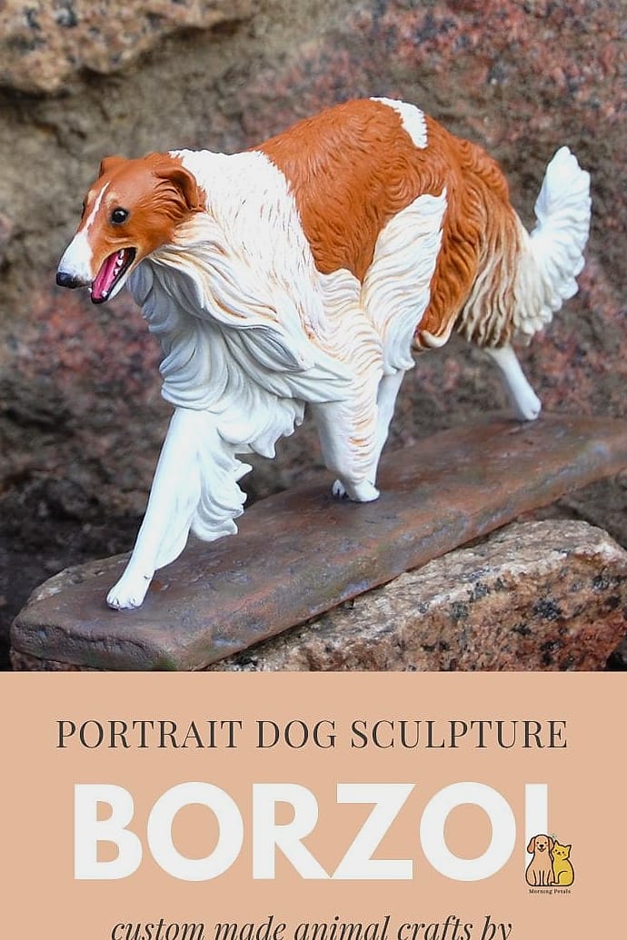 23 Perfect Dog Memorial Ideas Your Pet Will Love 16 Commission a Clay or Resin Figurine