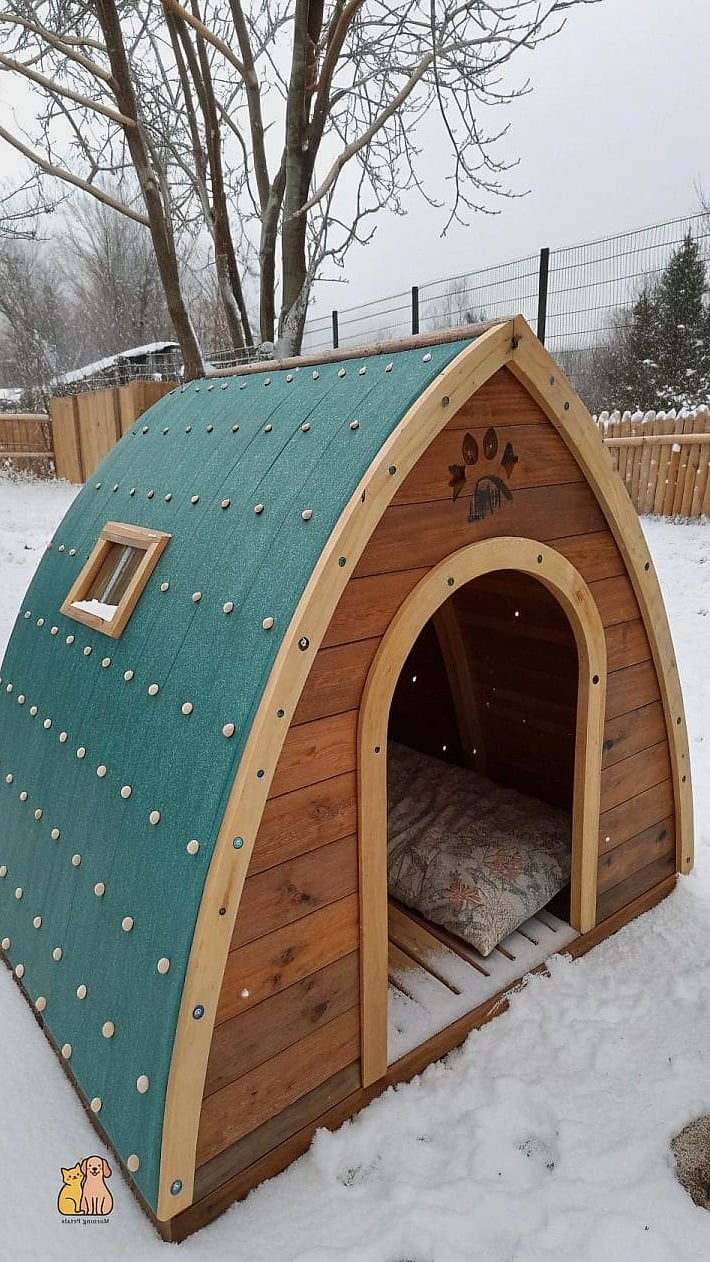 The Compact Apartment-Balcony Shelter