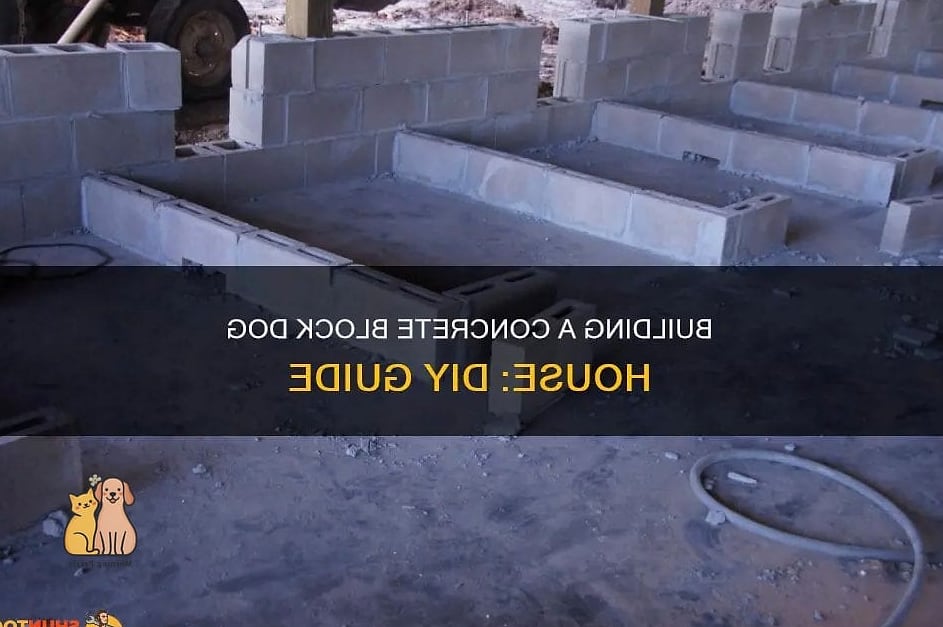 Concrete Block Border Digging Area