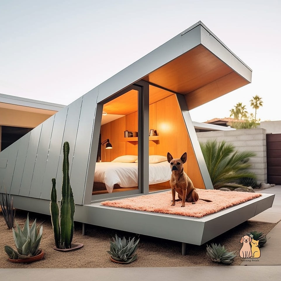 The Contemporary Flat-Roof Studio