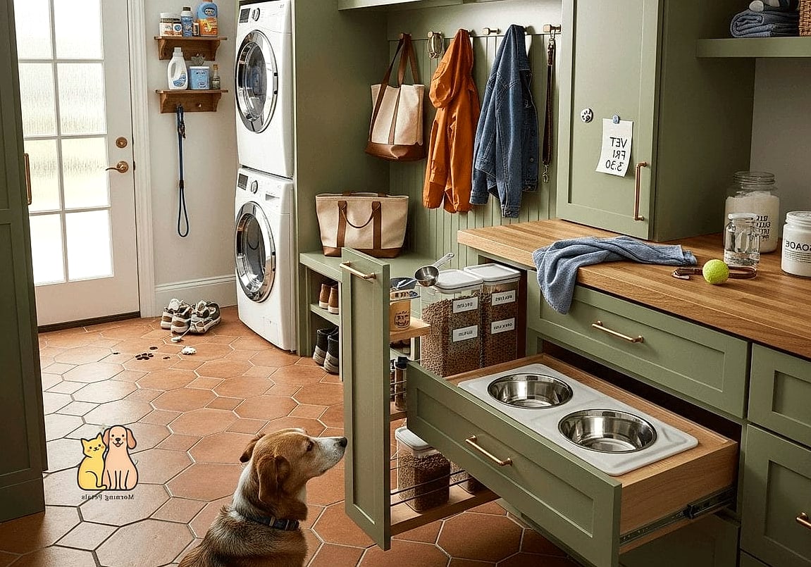 23 Genius Pet Lounge Ideas That Will Inspire You 4 The Converted Closet Retreat