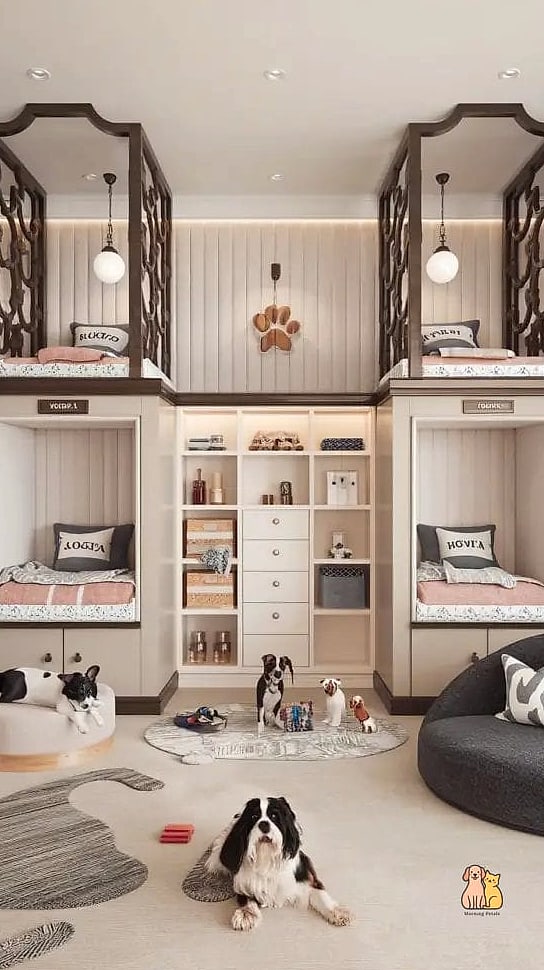 The Convertible Guest Room