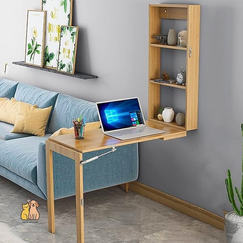 The Convertible Window Wall Bed
