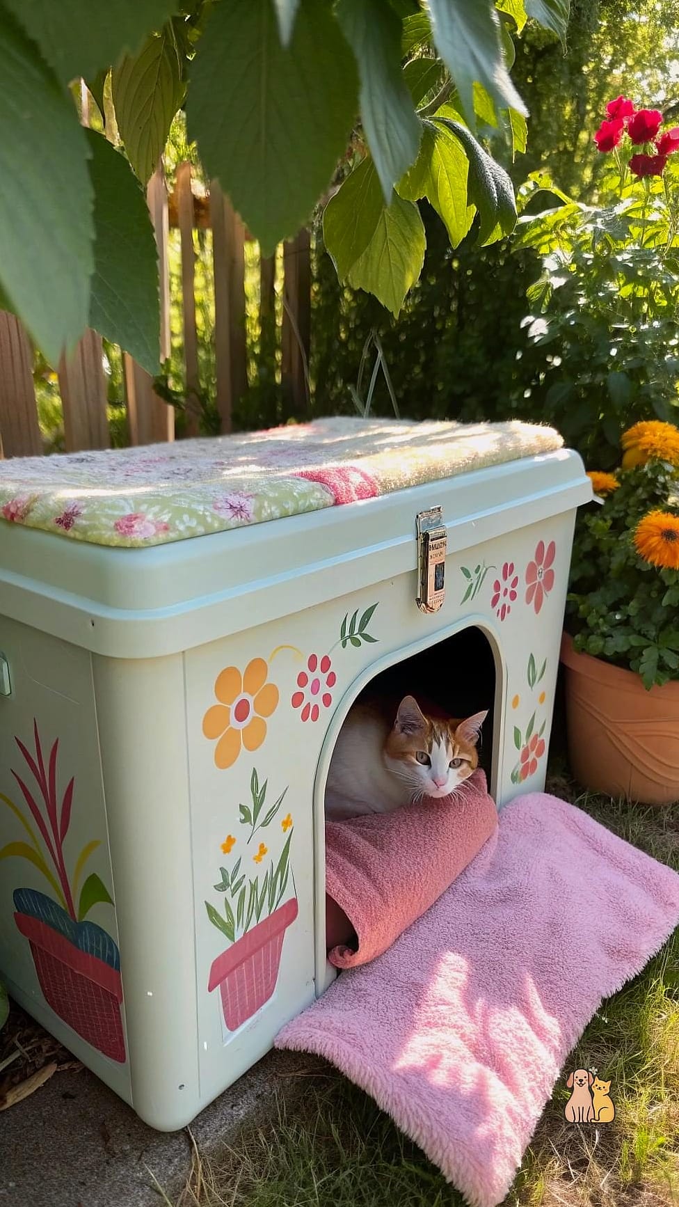 The Cooler Bed