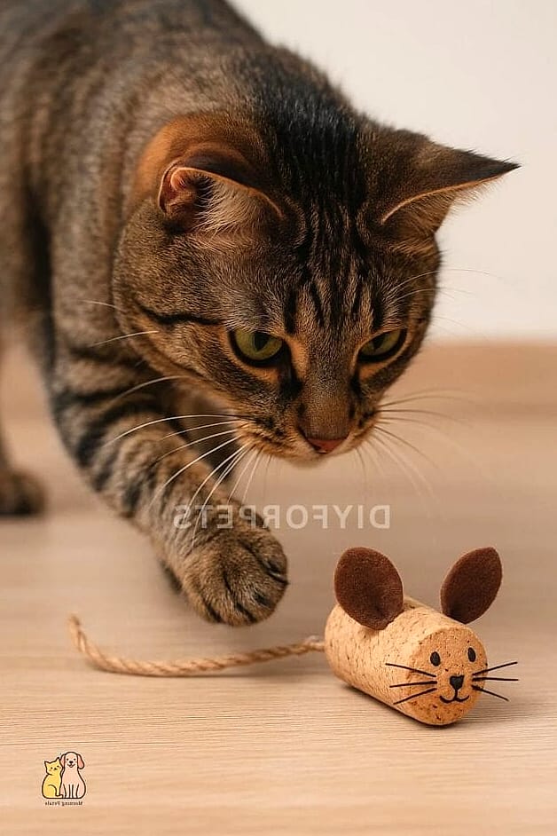 Cork Mouse