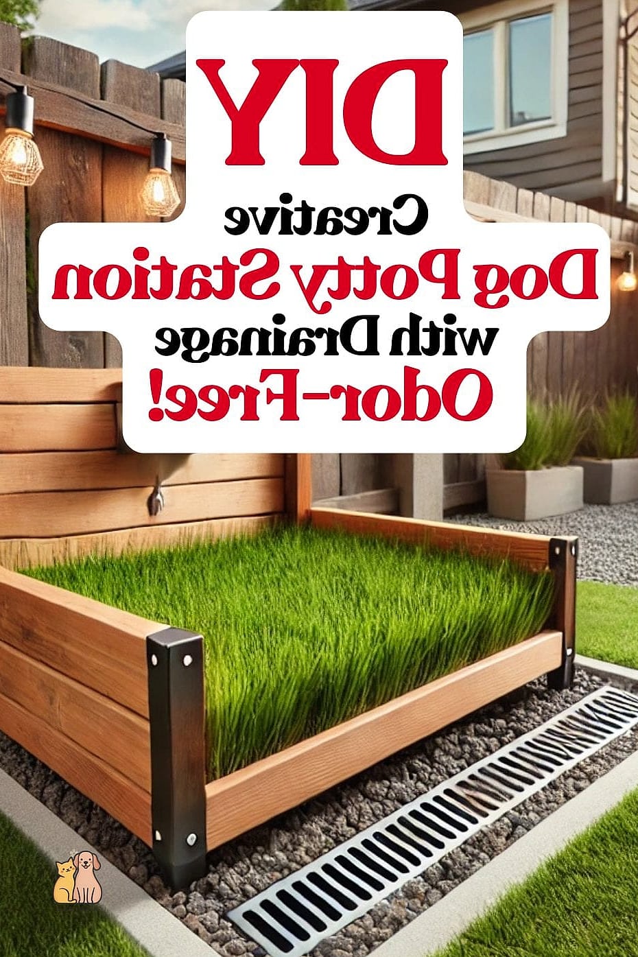 30 Perfect Outdoor Dog Potty Area on a Budget 18 Corner Fire Pit Ring Repurpose