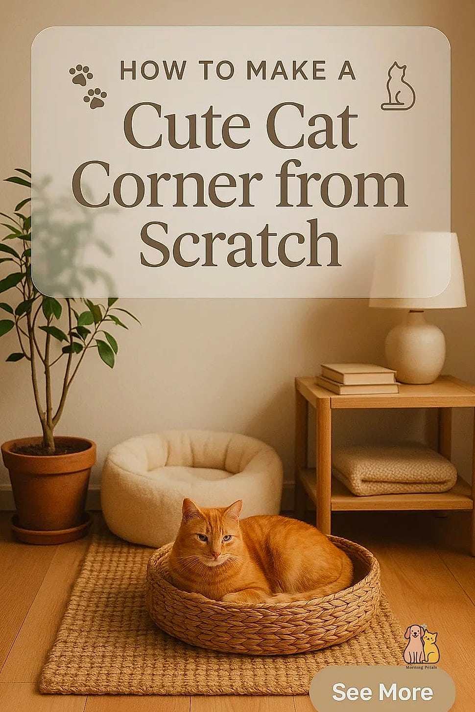 30 Creative Diy Cat Scratchers That Will Inspire You 24 Corner Scratch Guard
