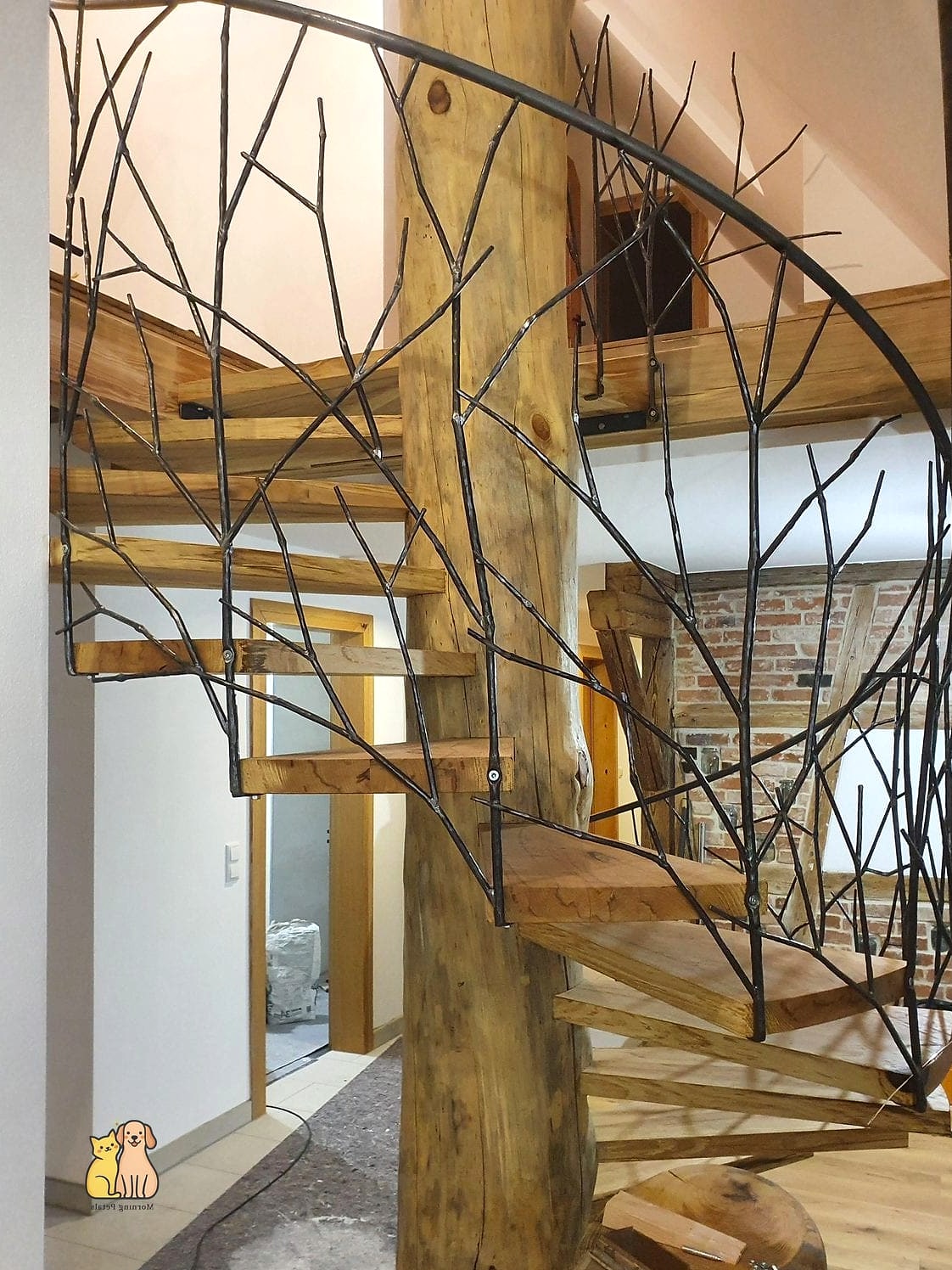 30 Creative Diy Catwalks For Cats That Will Inspire You 3 The Corner Staircase Climb