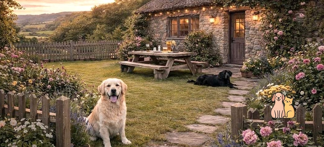 23 Heartwarming Outside Dog Washing Station Guaranteed to Make You Smile 15 The Cottage Garden Wash Corner