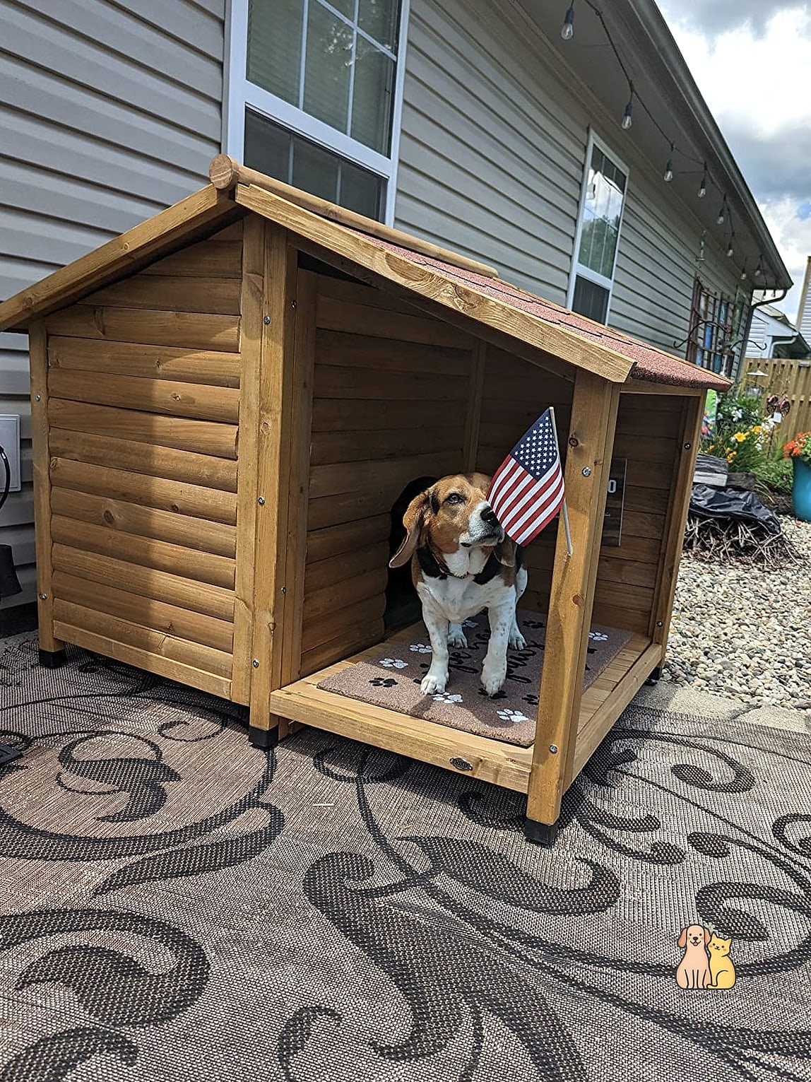 The Covered Porch Corner
