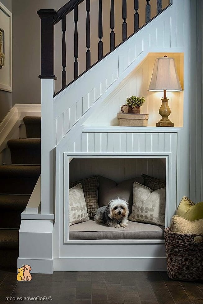 The Cozy Cave Nook