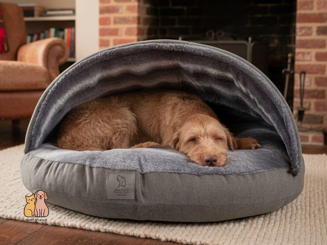 The Cozy Cave Bed Corner