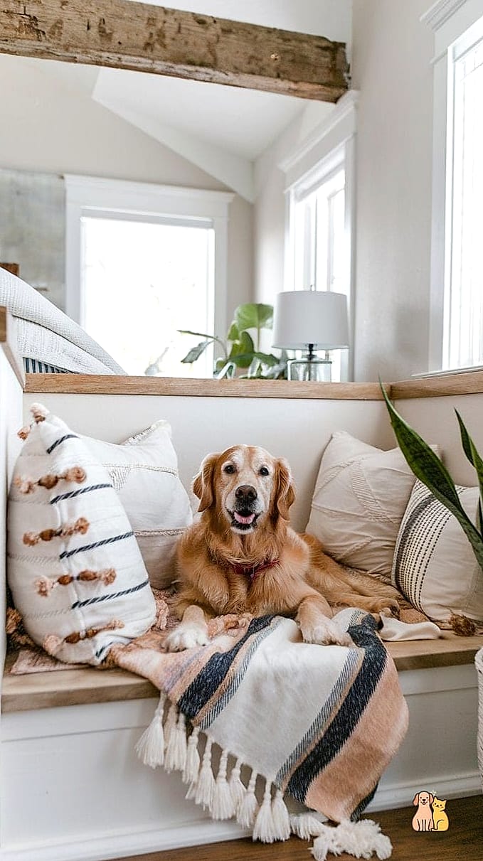 The Cozy Corner Nook