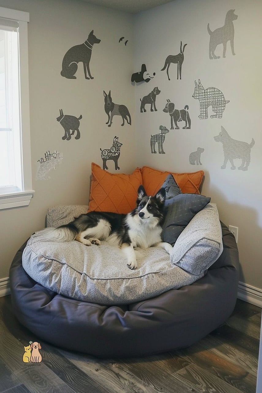 19 Adorable Dog Bed Under Stairs Guaranteed to Make You Smile 2 Cozy Cushion Corner Under the Staircase