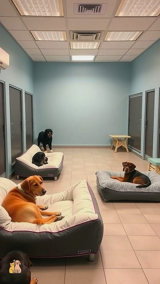 24 Easy Dog Boarding Facility Ideas That Will Inspire You 7 Cozy Nap Nooks
