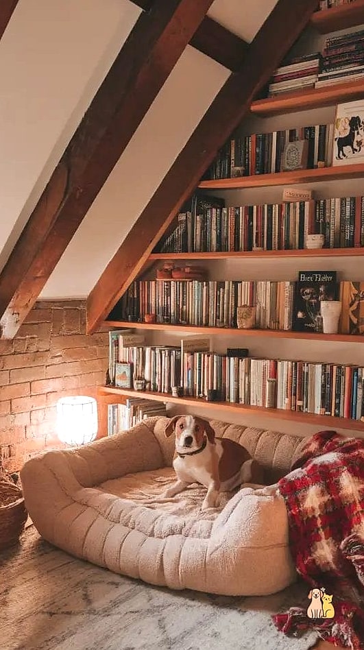 The Cozy Reading Nook Retreat