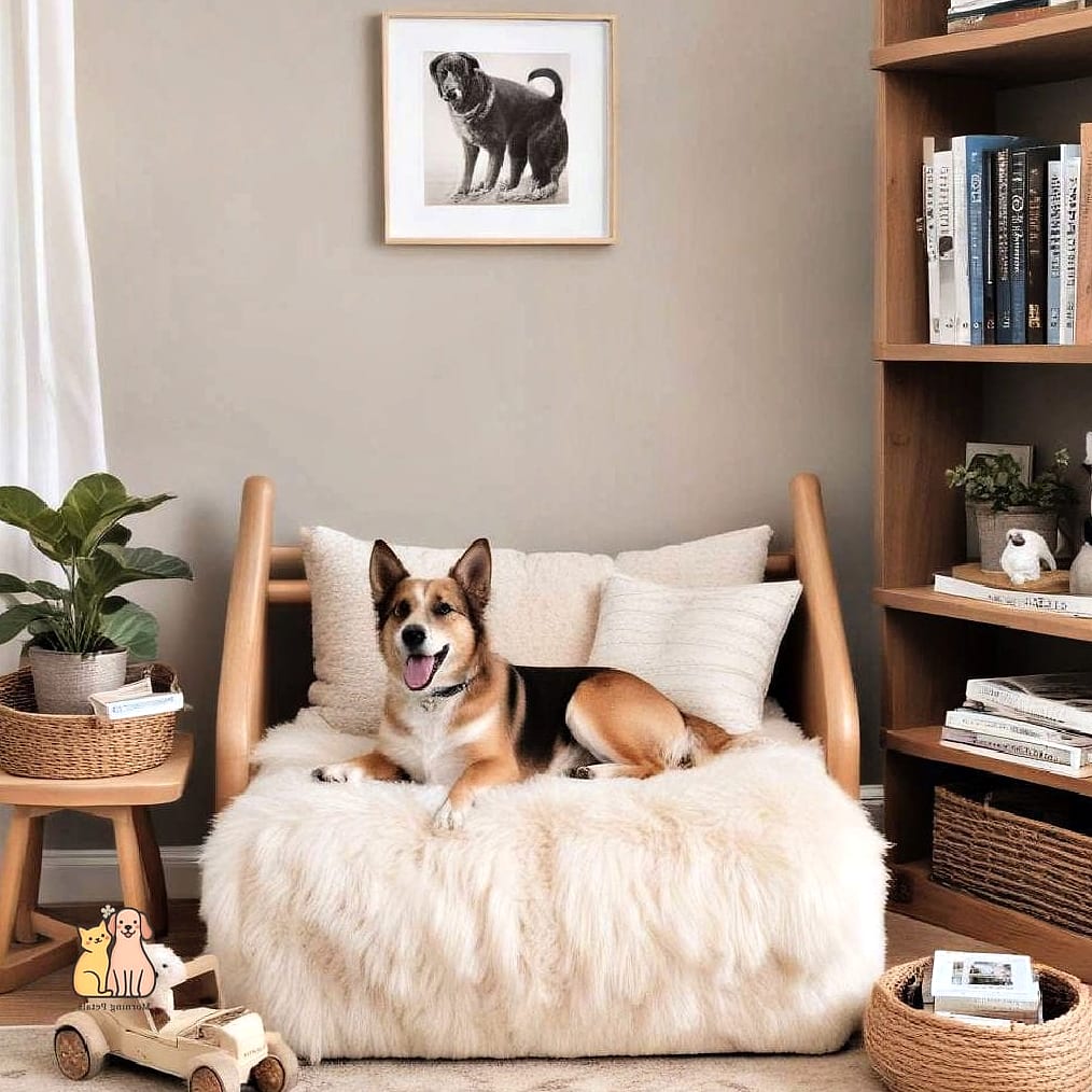 The Cozy Reading Nook Dupe