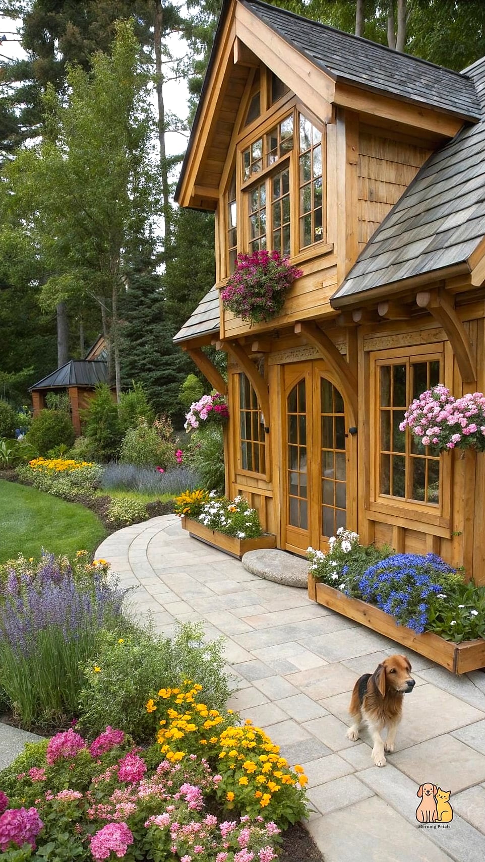 The Craftsman Bungalow