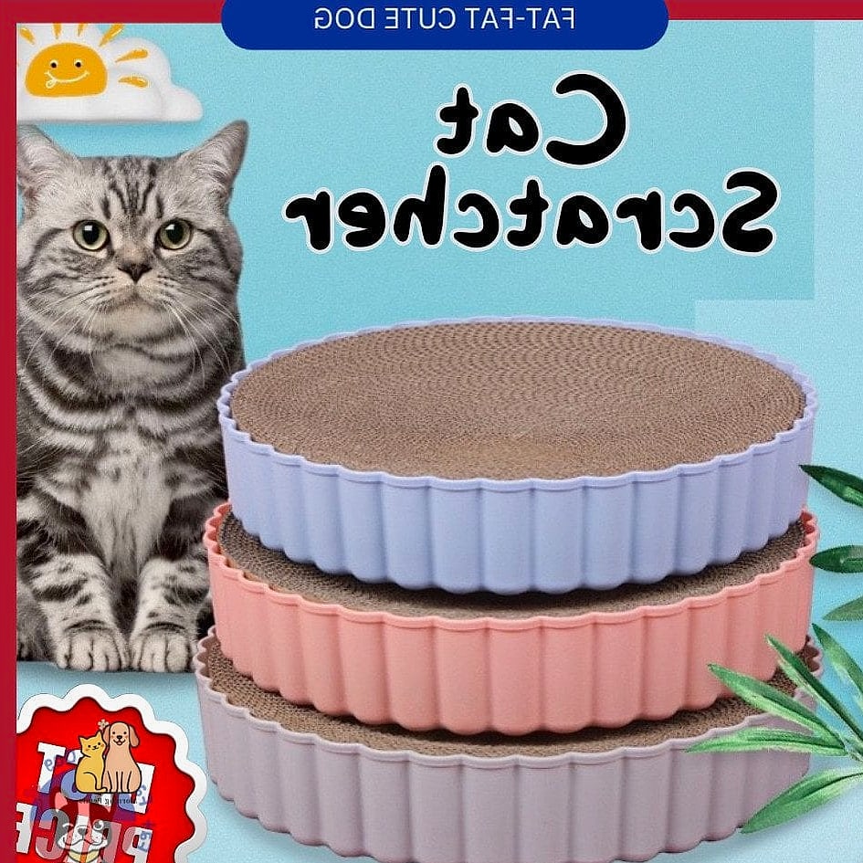 The Cupcake Scratcher