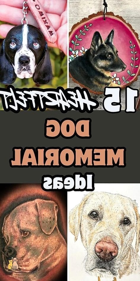 23 Perfect Dog Memorial Ideas Your Pet Will Love 9 Custom Memorial Blanket