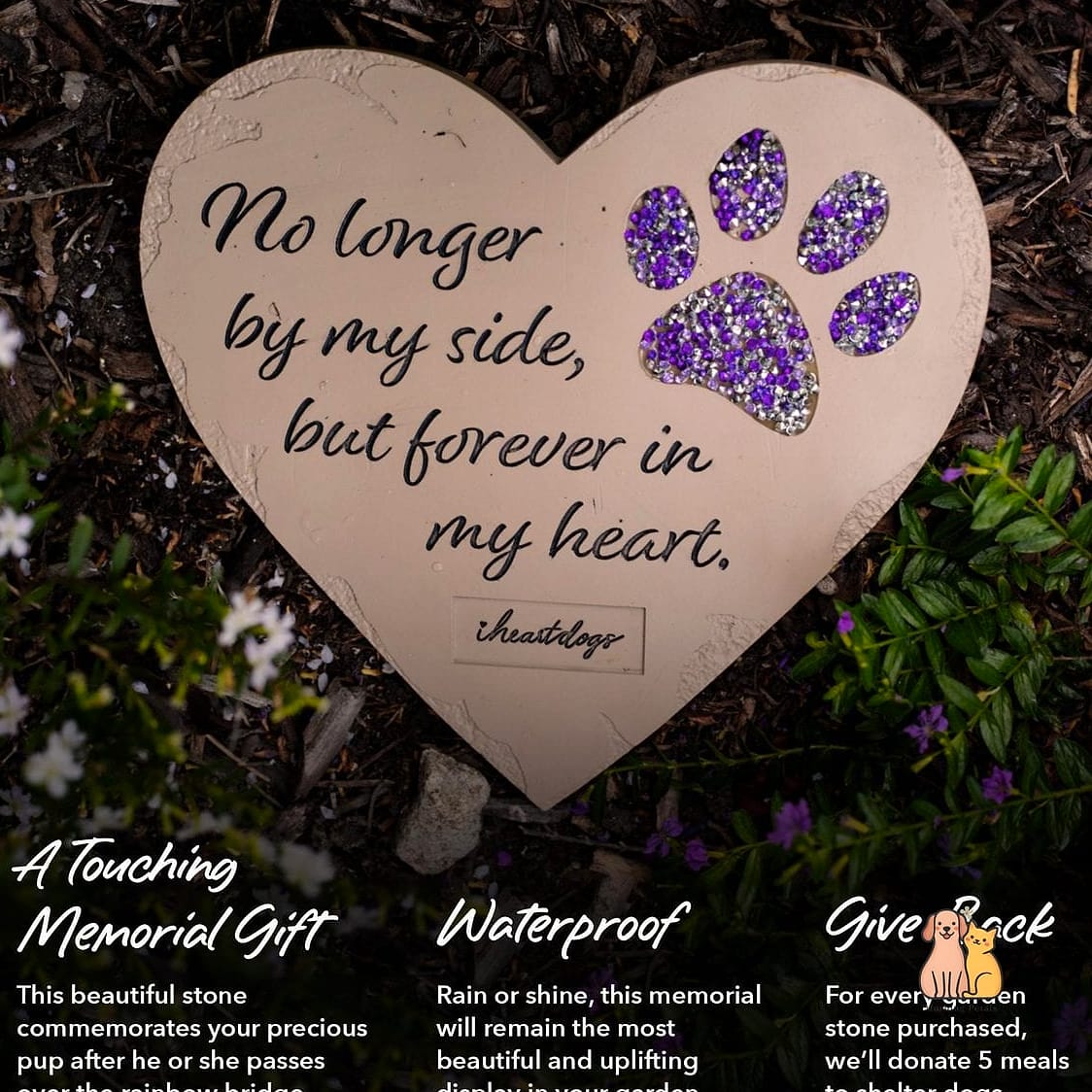 23 Perfect Dog Memorial Ideas Your Pet Will Love 23 A Custom Playlist of