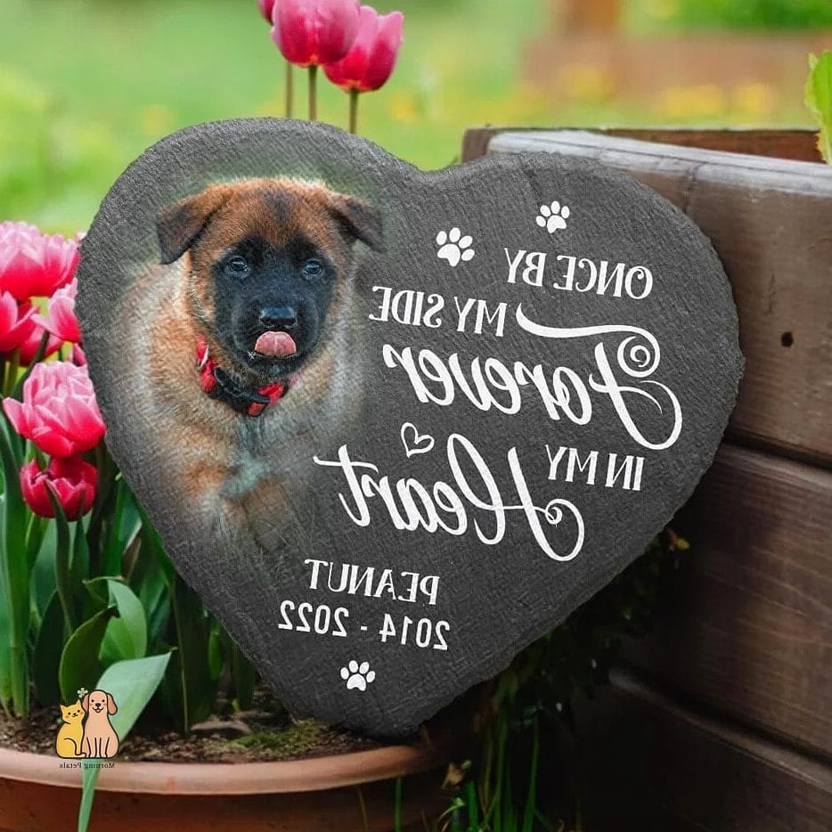 23 Perfect Dog Memorial Ideas Your Pet Will Love 19 A Custom Song or Poem