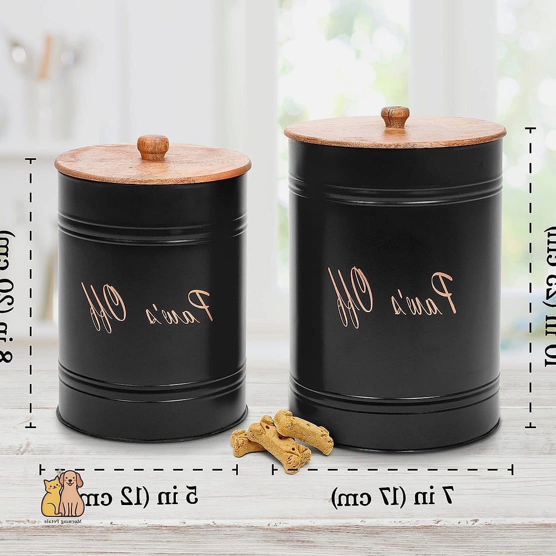 The Decorative Treat Jar Collection