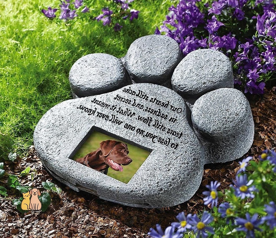 A Dedicated Memory Garden Bed