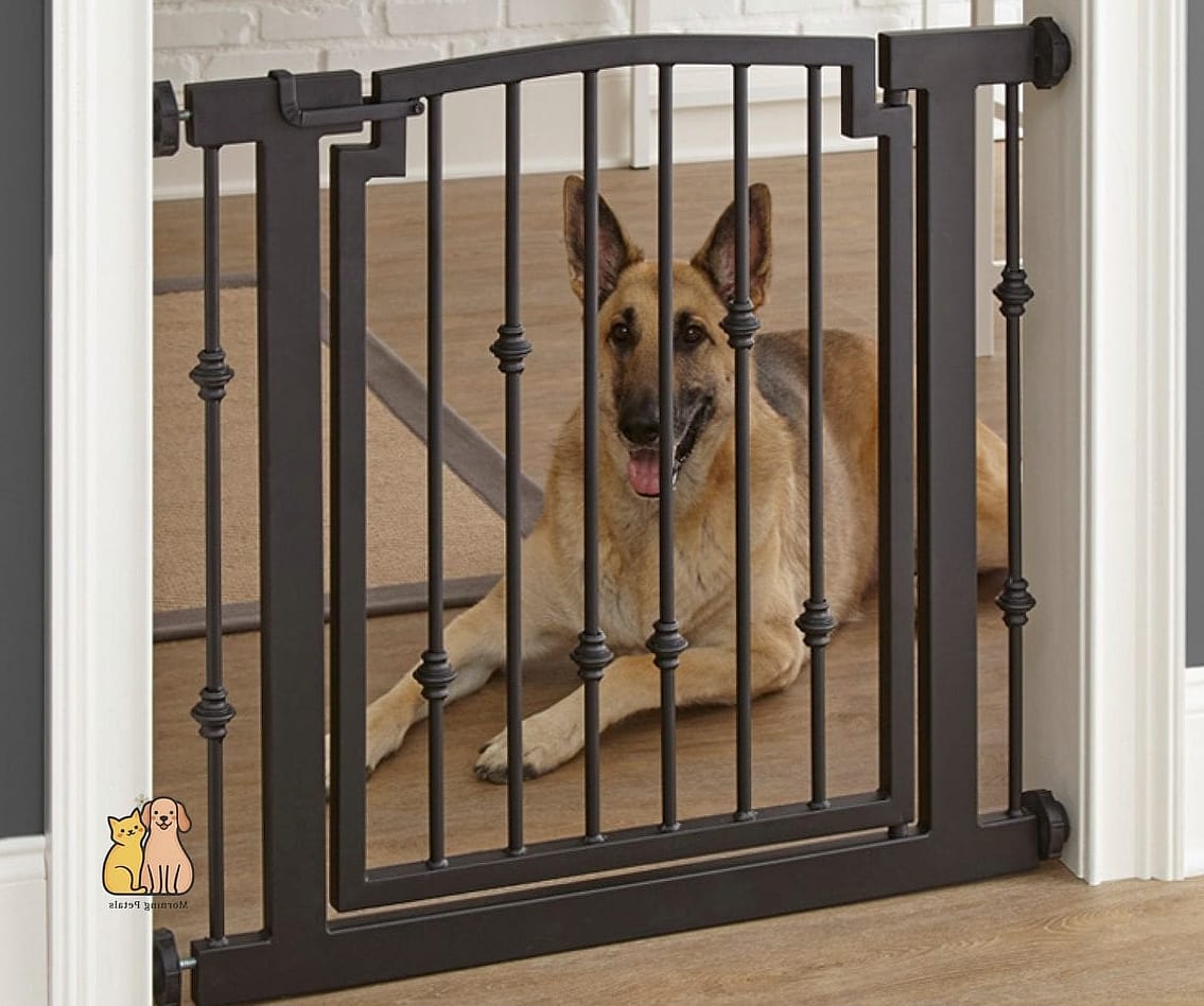 The Deluxe Padded Barrier with Storage Pockets